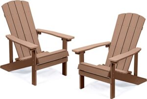 Best Plastic Adirondack Chairs